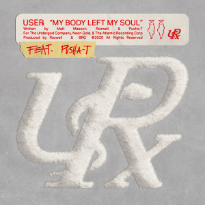 Album My Body Left My Soul (feat. Pusha T) from USERx