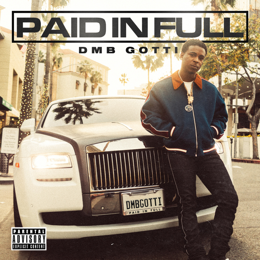 Paper Boy (feat. Mozzy) (Explicit)