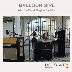 Balloon Girl dari Alex Heffes