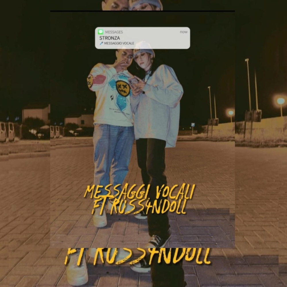 Messaggi Vocali (feat. Russi4nDoll) (Explicit)