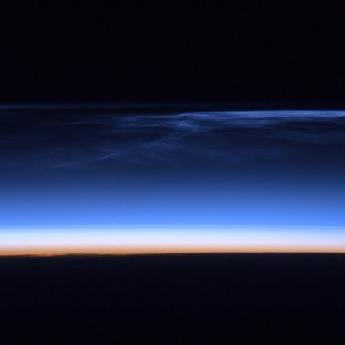 Noctilucent Clouds (Kasm Remix)