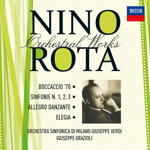 Rota: Boccaccio '70 - Le tentazioni del Dottor Antonio (Suite) - 3. Allegro