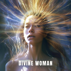 Album Divine Woman (Menstrual Harmony and Spiritual Cycle Meditation) from 