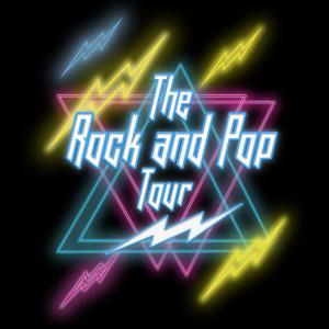 Quantica的專輯The Rock And Pop Tour