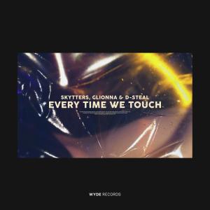 Skytters的專輯Every Time We Touch