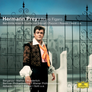 อัลบัม Hermann Prey - Bravo Figaro ศิลปิน Hermann Prey