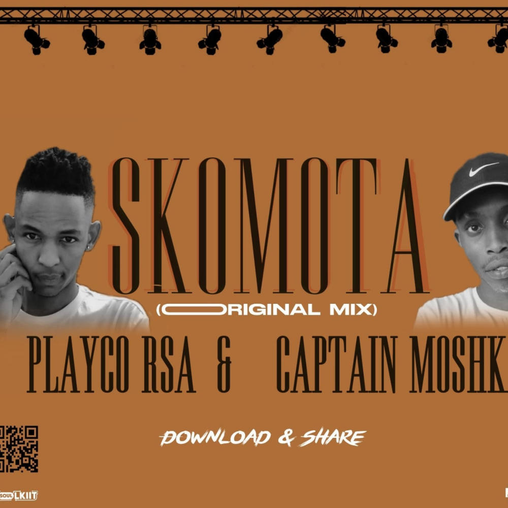 Skomota (feat. Captain Moshka)