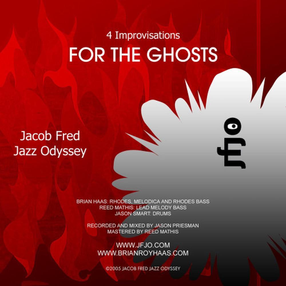 Four The Ghosts Improvisation Four