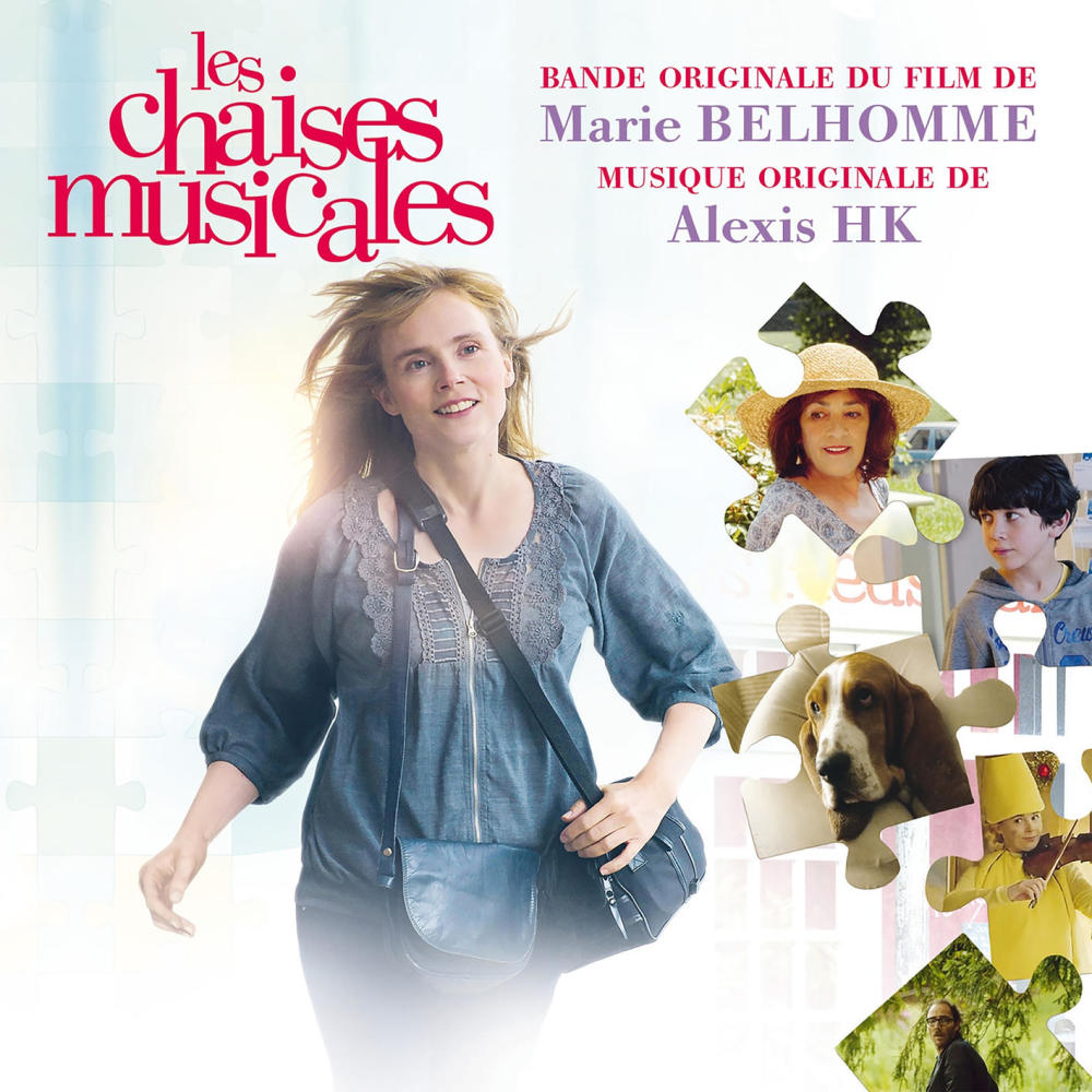 Les chaises musicales, pt. 1 (Générique de fin)