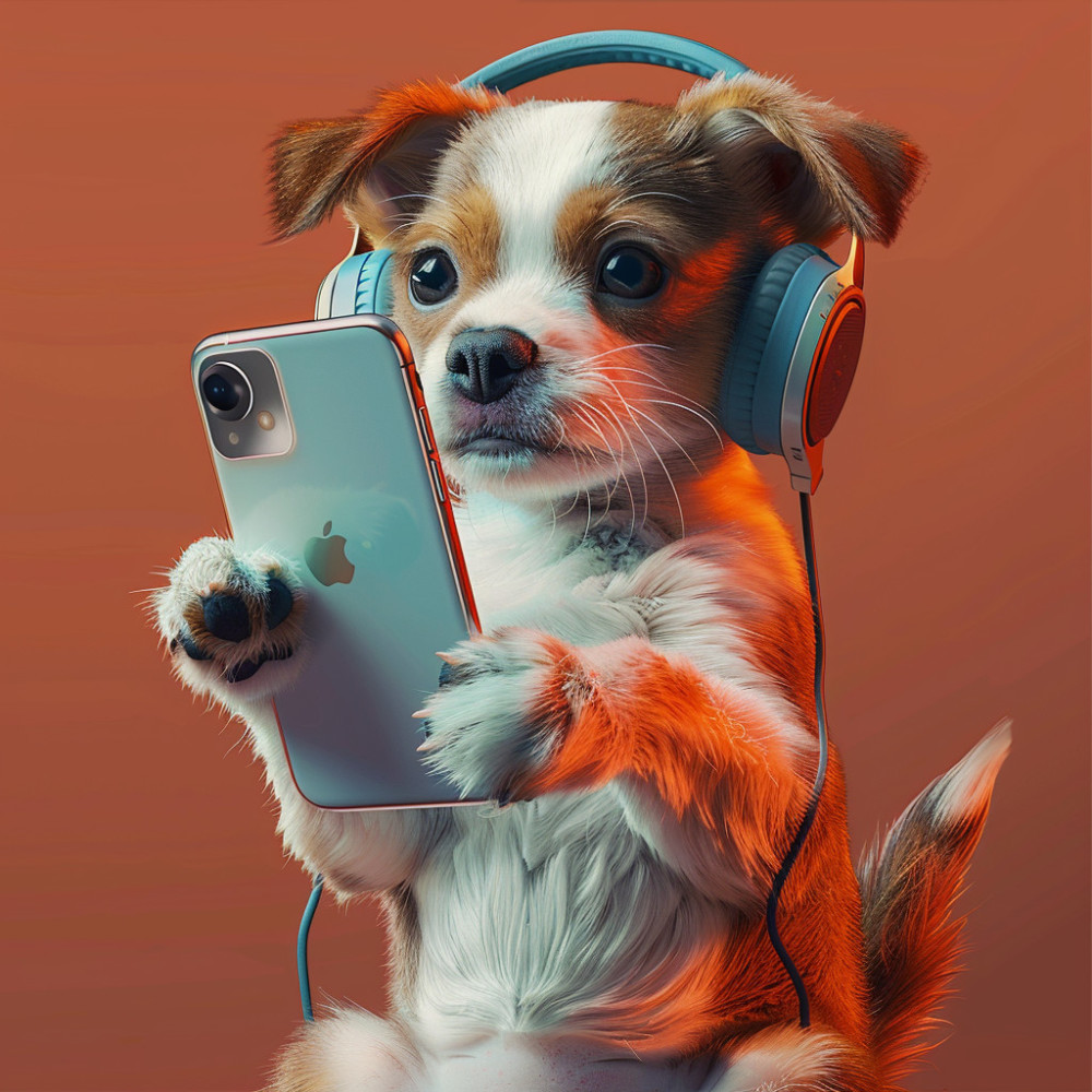 Melodías Rítmicas Para Perros