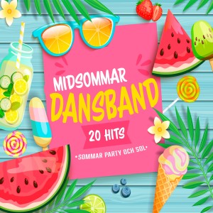 Various Artists的專輯Midsommar Dansband