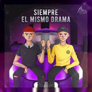 Listen to Siempre El Mismo Drama (Explicit) song with lyrics from Caly