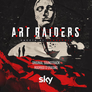 Album Art Raiders from Rodrigo D'Erasmo