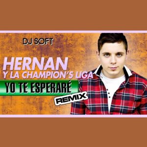 ดาวน์โหลดและฟังเพลง Yo Te Esperaré (Remix) พร้อมเนื้อเพลงจาก Hernán