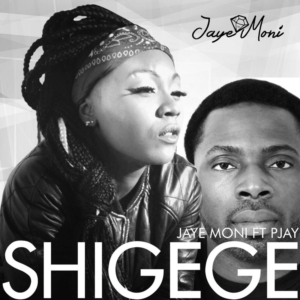 Shigege (feat. P Jay) (Explicit)