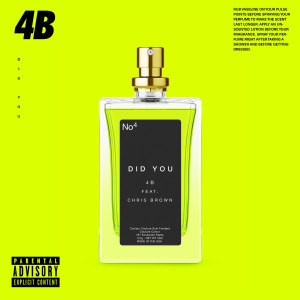 收聽4B的Did You歌詞歌曲