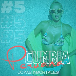 Cumbias Viejitas的專輯#5