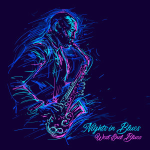 ดาวน์โหลดและฟังเพลง Slow Blues (其他) พร้อมเนื้อเพลงจาก Chill After Dark
