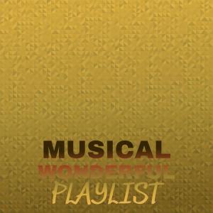 Various Artists的專輯Musical Wonderful Playlist