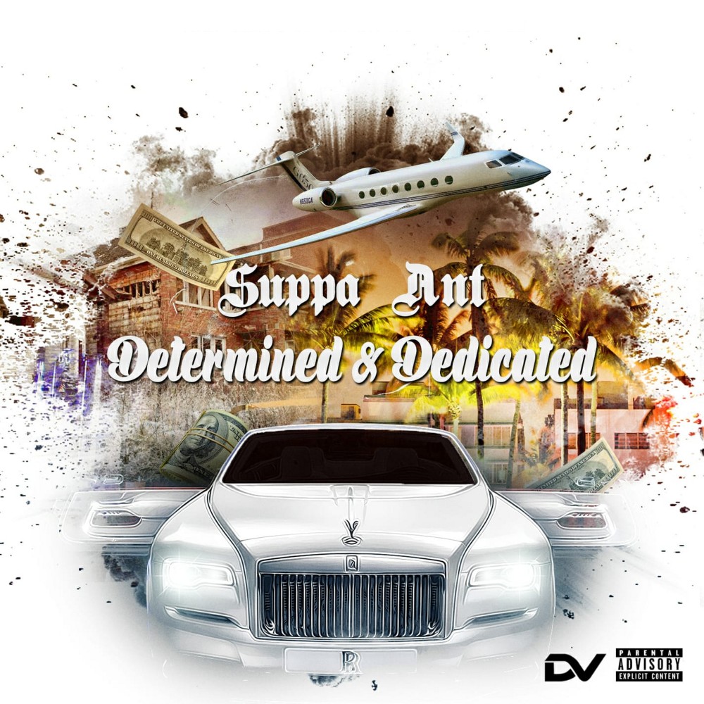 Determined and Dedicated (Explicit)