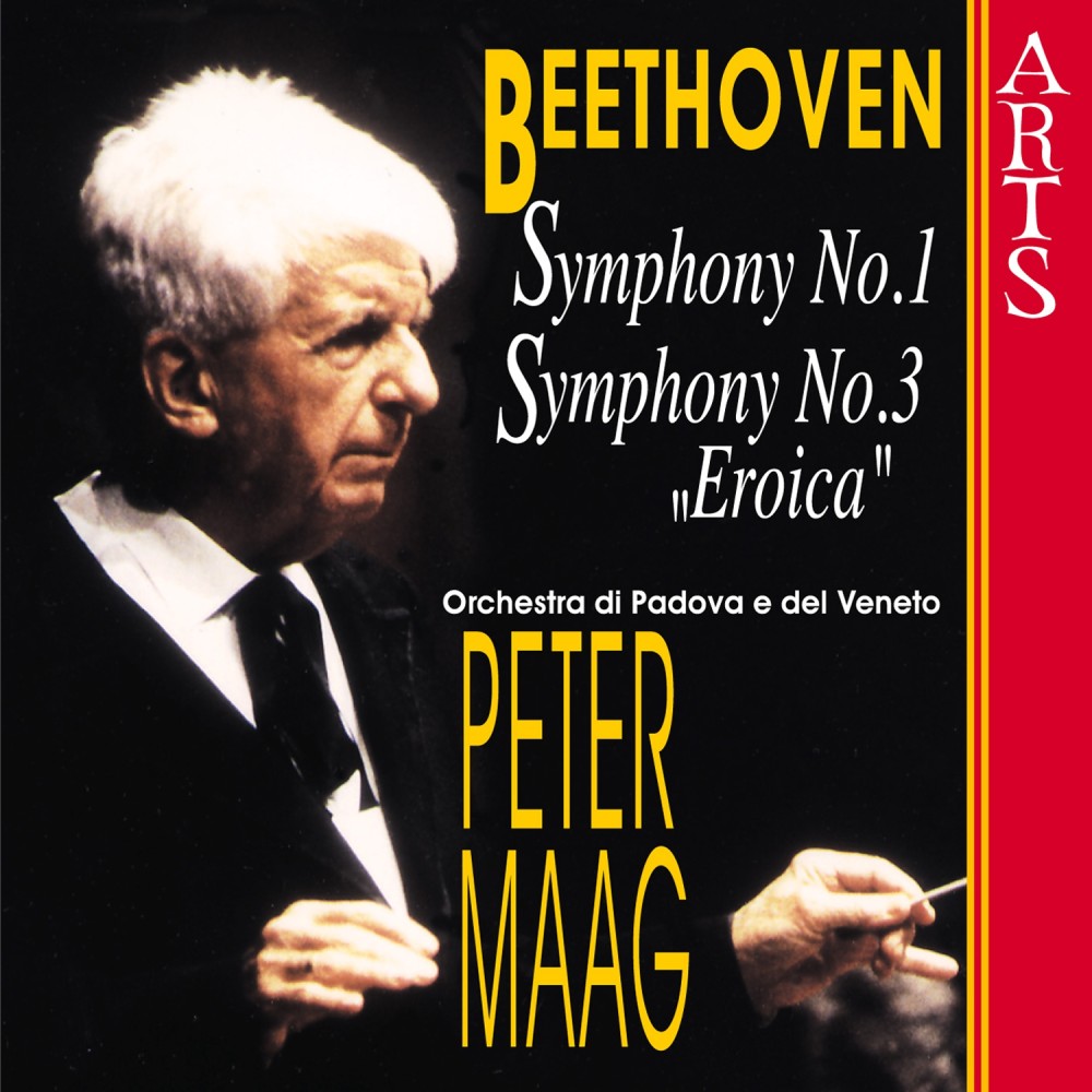 Symphony No. 1 Op. 21: IV. Finale: Adagio - Alegro Molto E Vivace (Alegro Molto E Vivace)