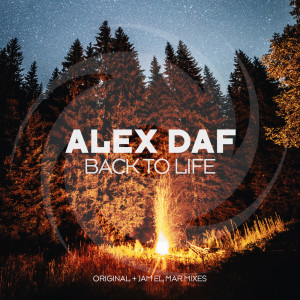 Album Back to Life from Alex DaF