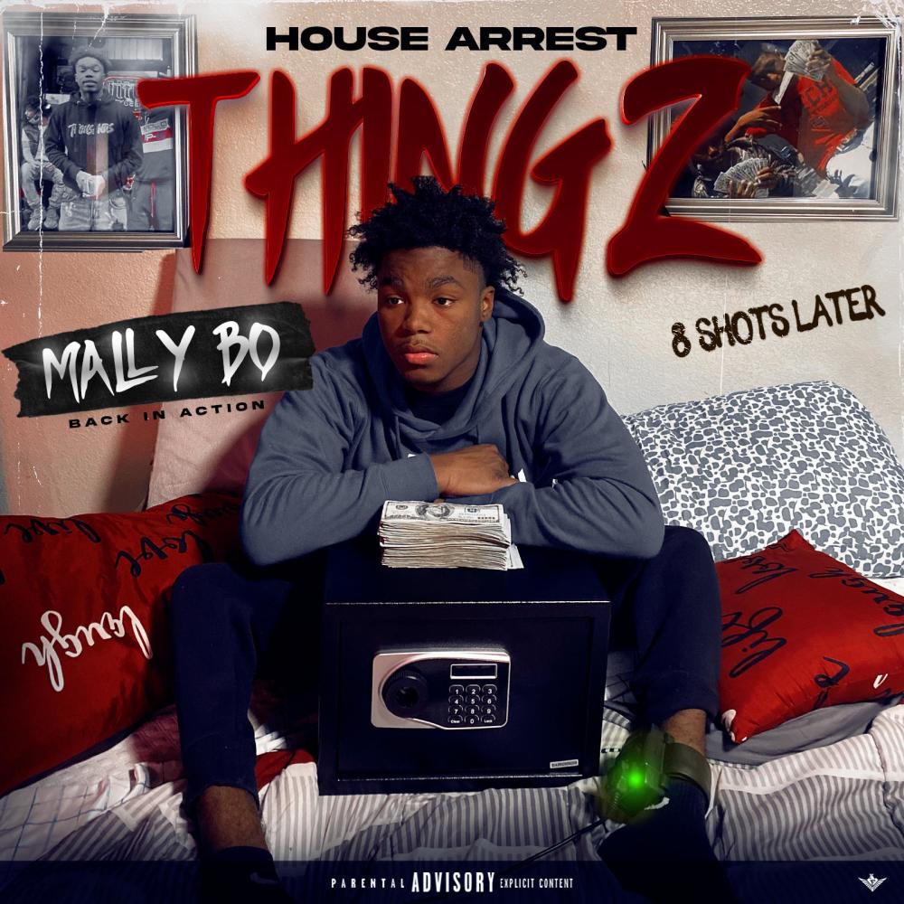 House Arrest Thingz (Explicit)
