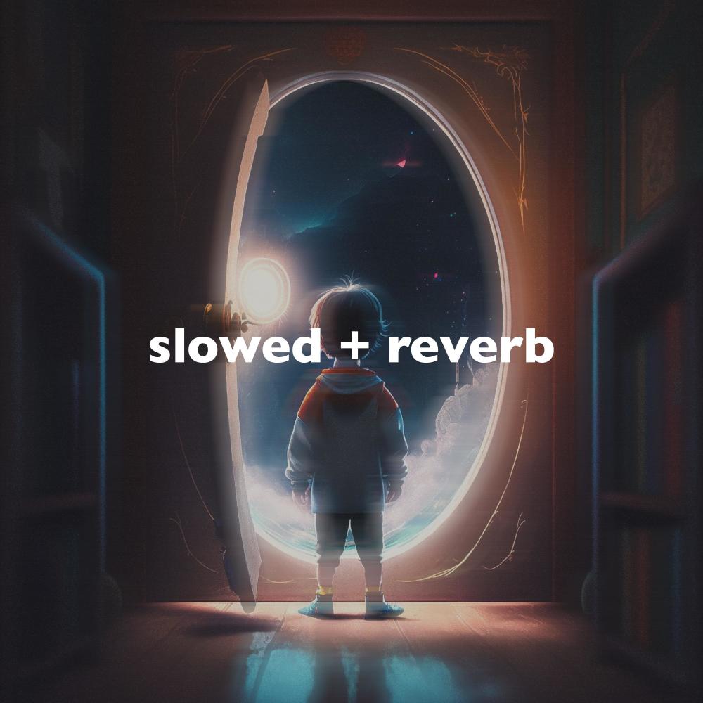 don't stop believing - slowed + reverb