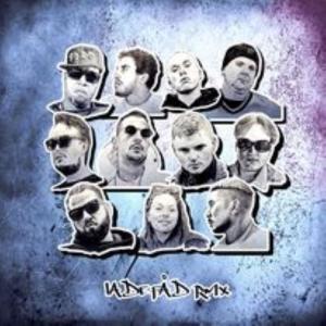 Big6y的專輯LA DE FÅ D RMX (feat. Angelo Reira, Martin Hazy, Joddski, Vågard, Kjært Barn, Kars, Moggger, Jonas V, Miranda & Cossi NAM) (Explicit)