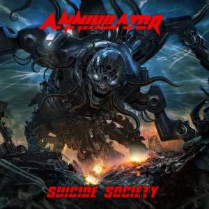 ดาวน์โหลดและฟังเพลง Snap (Explicit) พร้อมเนื้อเพลงจาก Annihilator