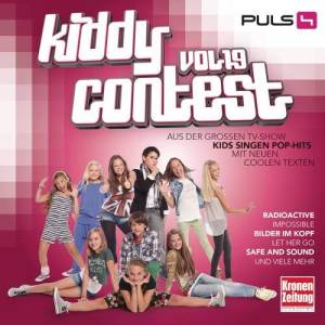 Kiddy Contest Kids的專輯Kiddy Contest, Vol. 19