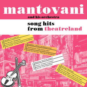 Dengarkan lagu Some Enchanted Evening nyanyian Mantovani dengan lirik