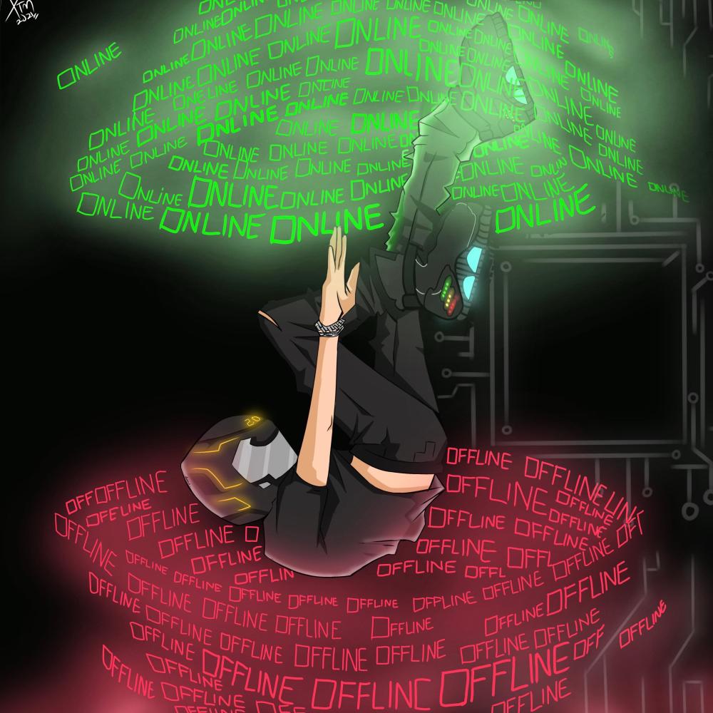 Break Out (feat. Wesx)
