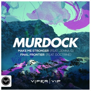 收听Murdock的Final Frontier歌词歌曲