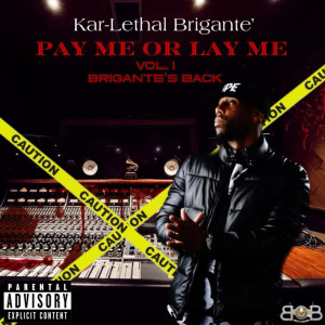 Listen to Ball to the Fullest (Explicit) song with lyrics from Kar-Lethal Brigante'