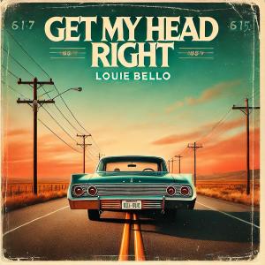 收聽Louie Bello的Get My Head Right歌詞歌曲
