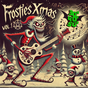 ดาวน์โหลดและฟังเพลง Last Xmas พร้อมเนื้อเพลงจาก 30s40s50s