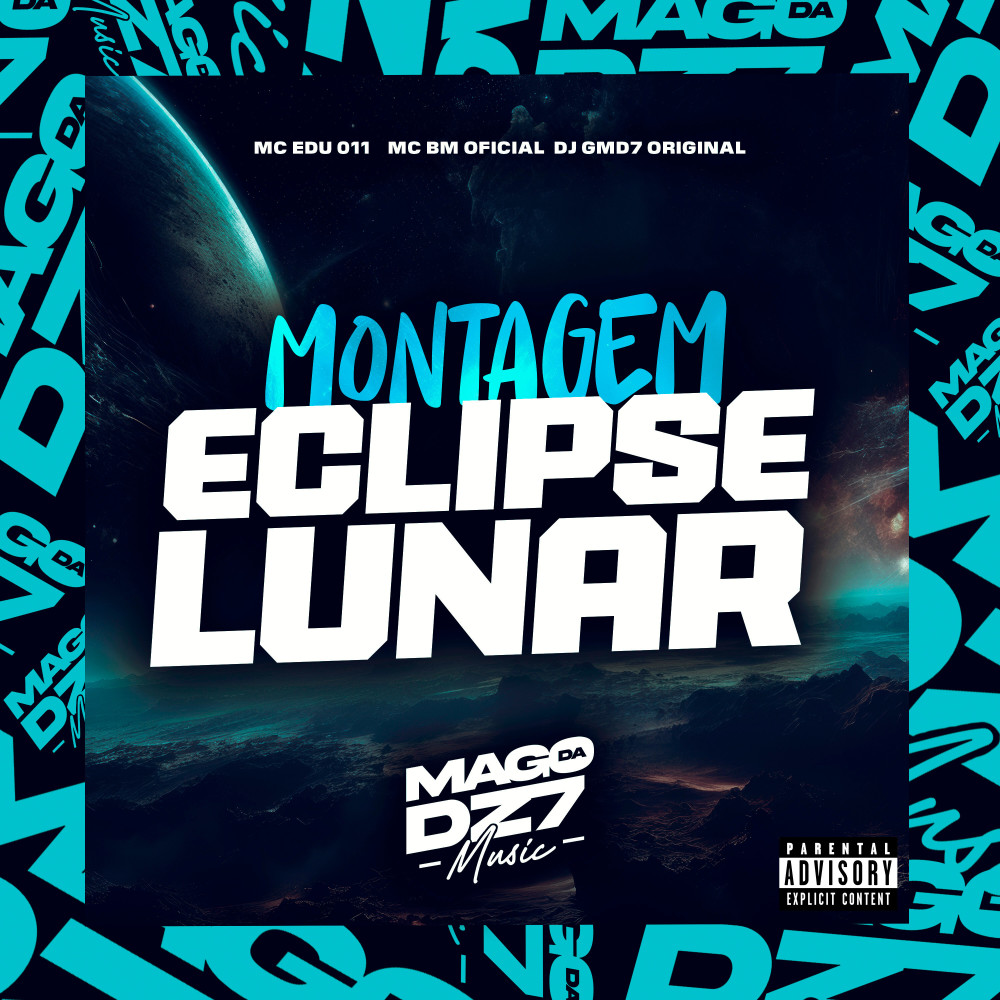 Montagem Eclipse Lunar (Explicit)