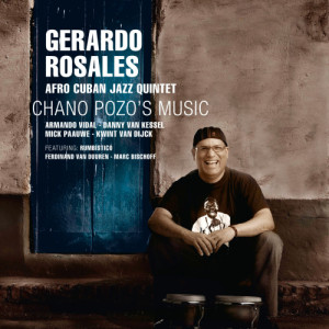 收聽Gerardo Rosales – Afro Cuban Jazz Quintet的Rumbas a lo Chano Pozo (Medley) - Ave María Morena/Si No Tiene Swing/Anana Boroco Tinde/Ya No Se Puede Rumbear歌詞歌曲