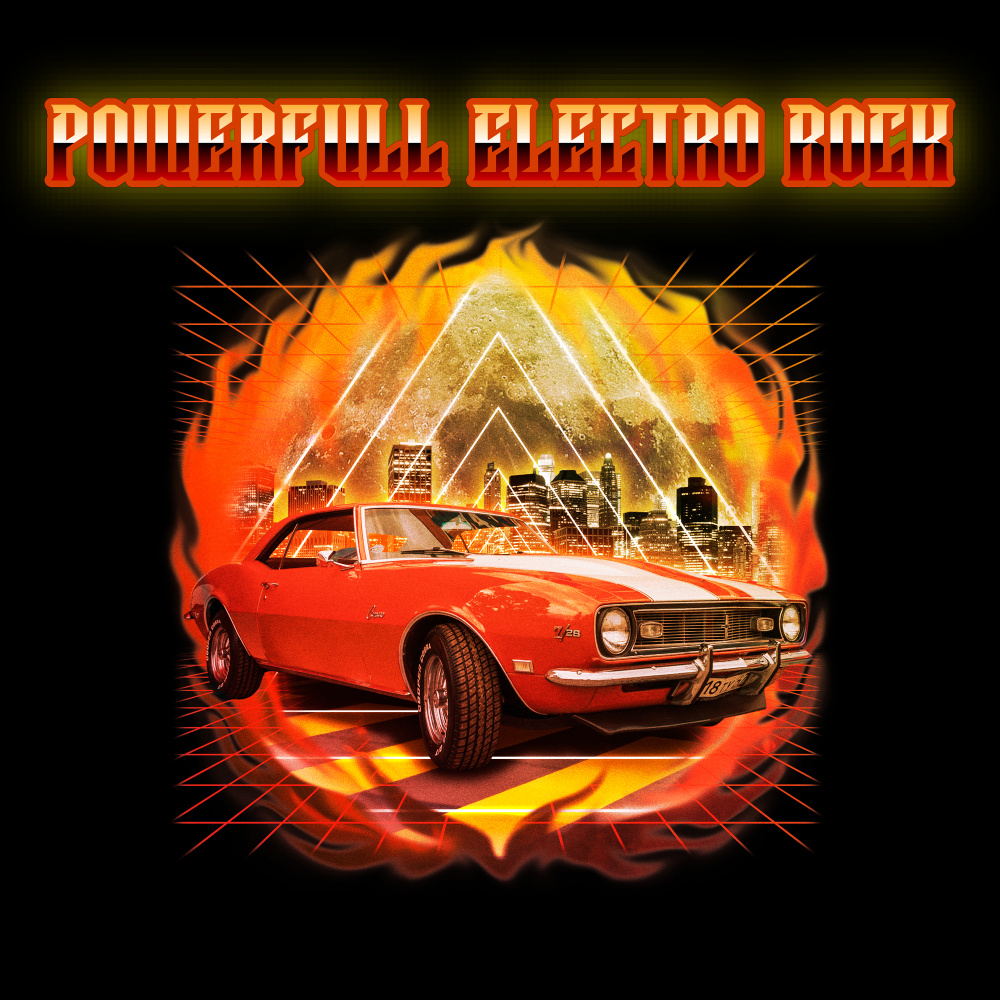 Powerfull Electro Rock