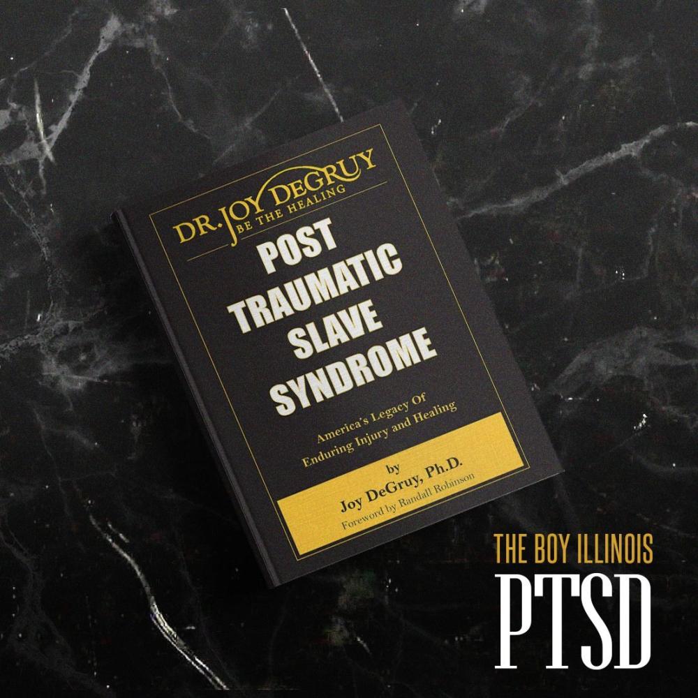 PTSD (feat. J. Ivy) (Explicit)