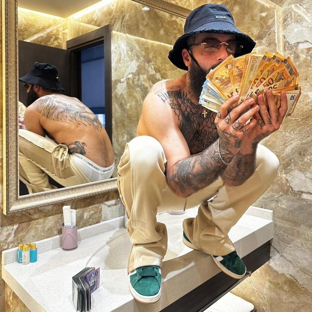Busy (Explicit)