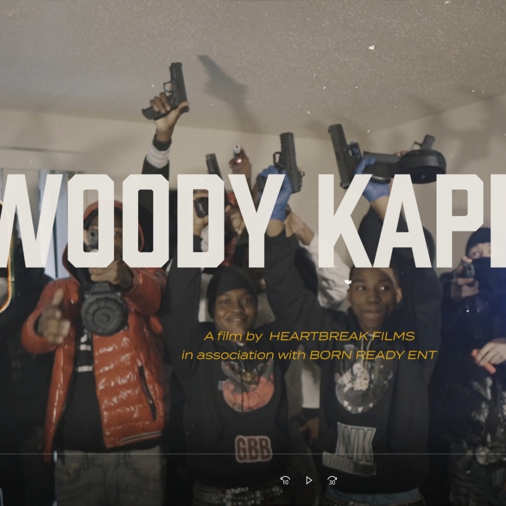 WOODY KAPPAS (Explicit)