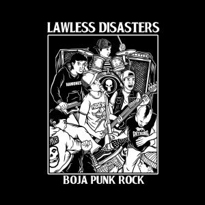 ดาวน์โหลดและฟังเพลง Tresnomu Asu! (Explicit) พร้อมเนื้อเพลงจาก Lawless Disasters