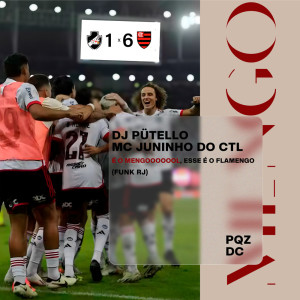 收聽DJ PÜTELLO的É O MENGOOOOOOL, ESSE É O FLAMENGO (FUNK RJ)歌詞歌曲