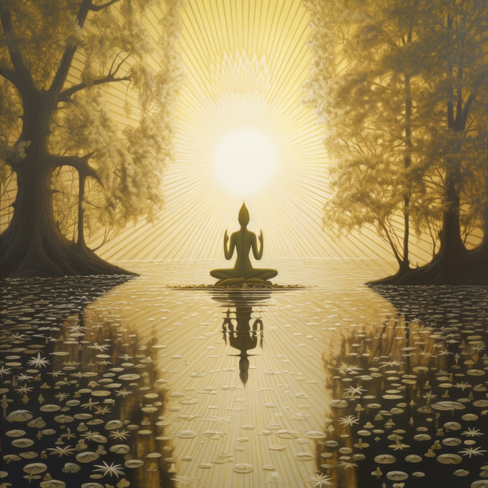 Zen Meditation Yoga, Pt. 37