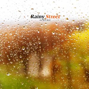 Album Rainy Street from Albero
