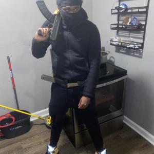 Baba的专辑Bacc In That Mode Pt 2 (Explicit)