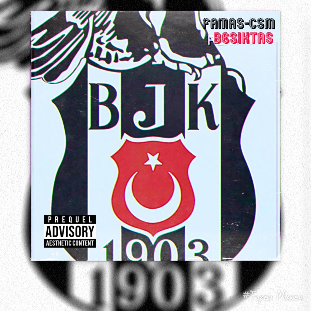 Besiktas (feat. famas-csm) (Explicit)