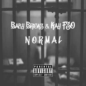 Baby Bricks的專輯Normal (feat. Baby Bricks) (Explicit)